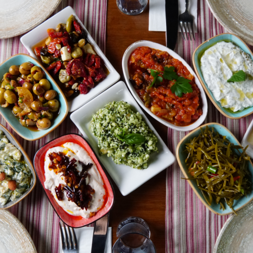 Meze, Hazır Yemek, Donuk